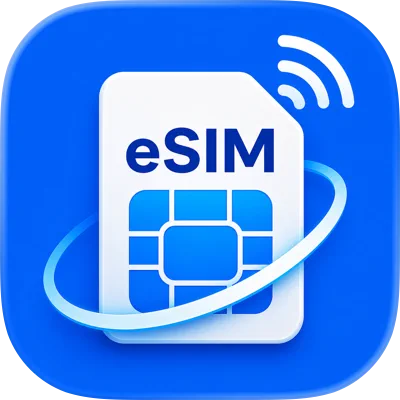 eSIM Card App Icon