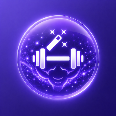 FitGenie AI App Icon